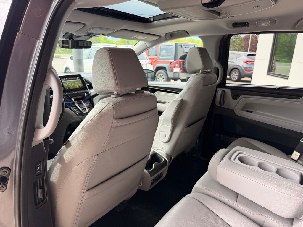 2019 Honda Odyssey Image 11