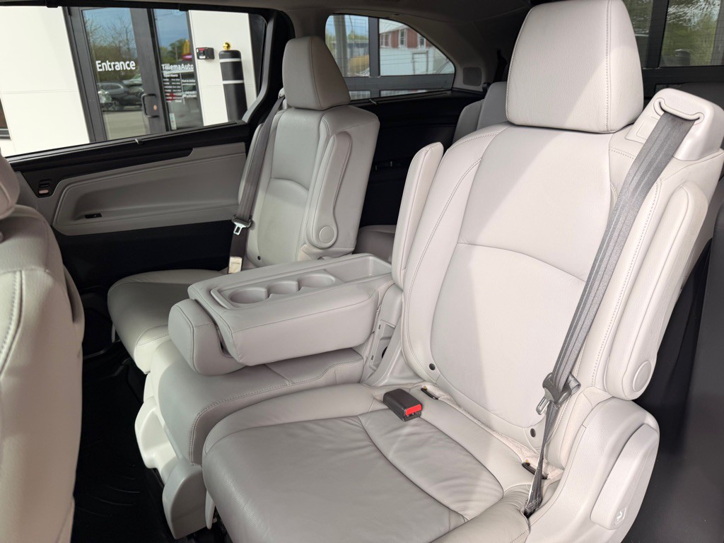 2019 Honda Odyssey Image 12