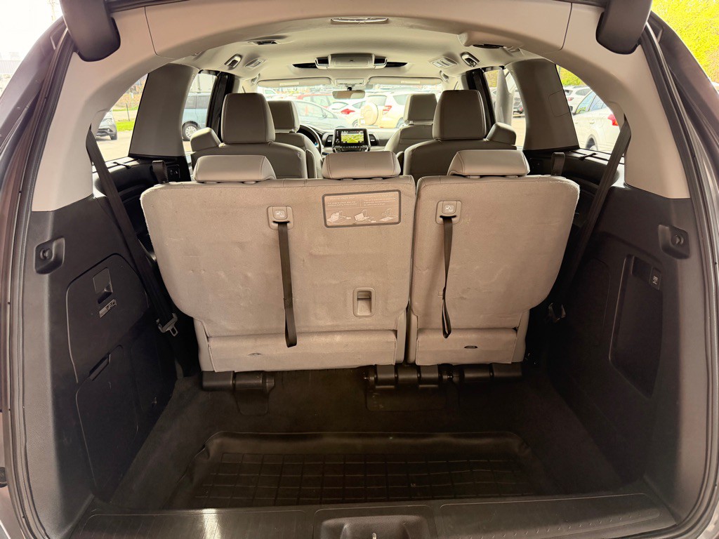 2019 Honda Odyssey Image 14