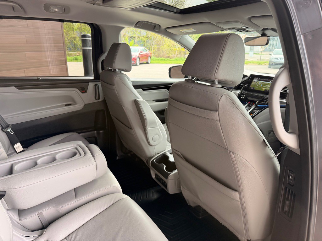 2019 Honda Odyssey Image 16