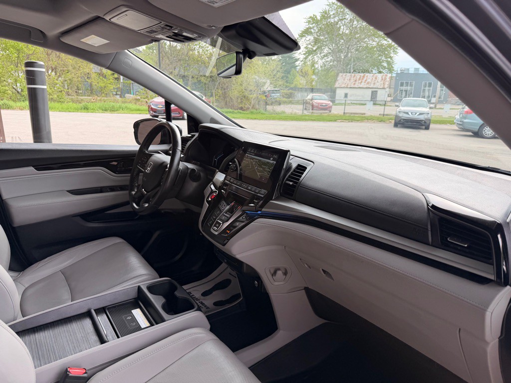 2019 Honda Odyssey Image 19