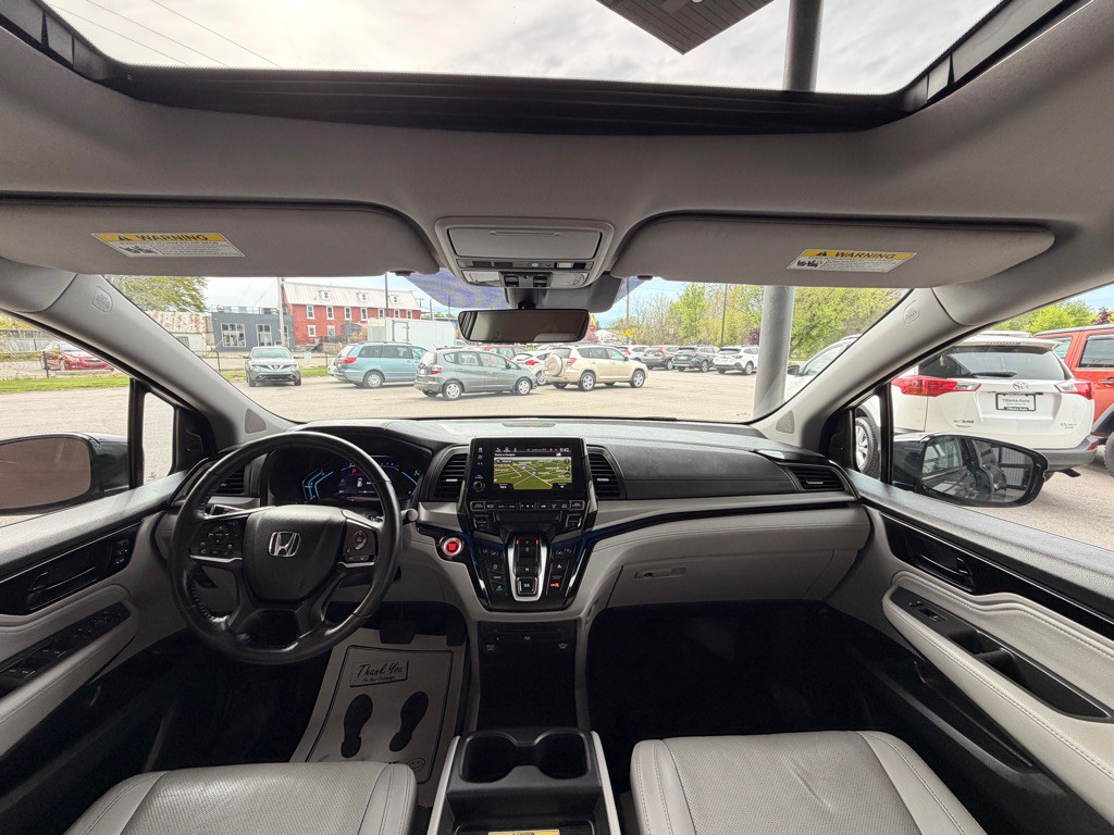 2019 Honda Odyssey Image 21