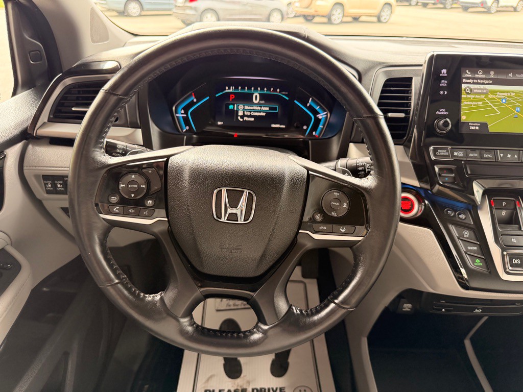 2019 Honda Odyssey Image 22