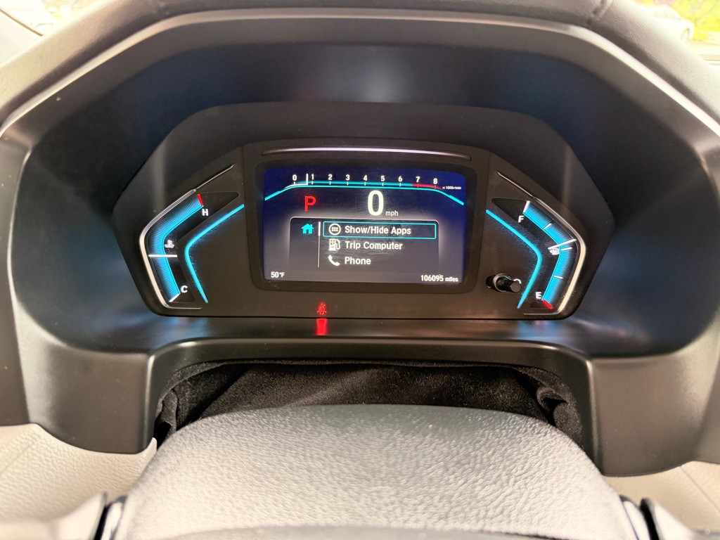 2019 Honda Odyssey Image 25