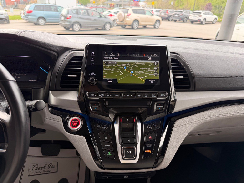 2019 Honda Odyssey Image 26