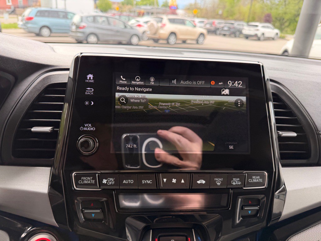 2019 Honda Odyssey Image 27