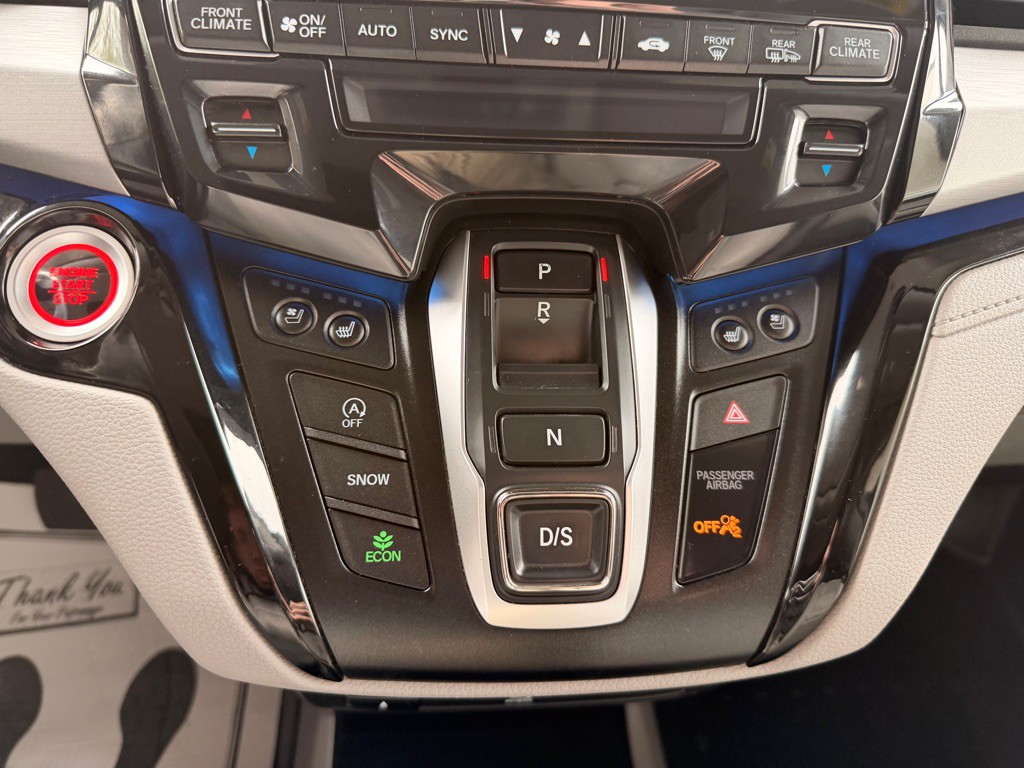 2019 Honda Odyssey Image 28