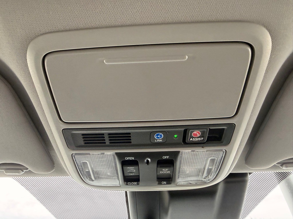 2019 Honda Odyssey Image 31