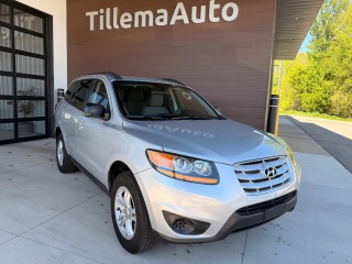Image for 2010 Hyundai Santa Fe GLS ID: 7407884
