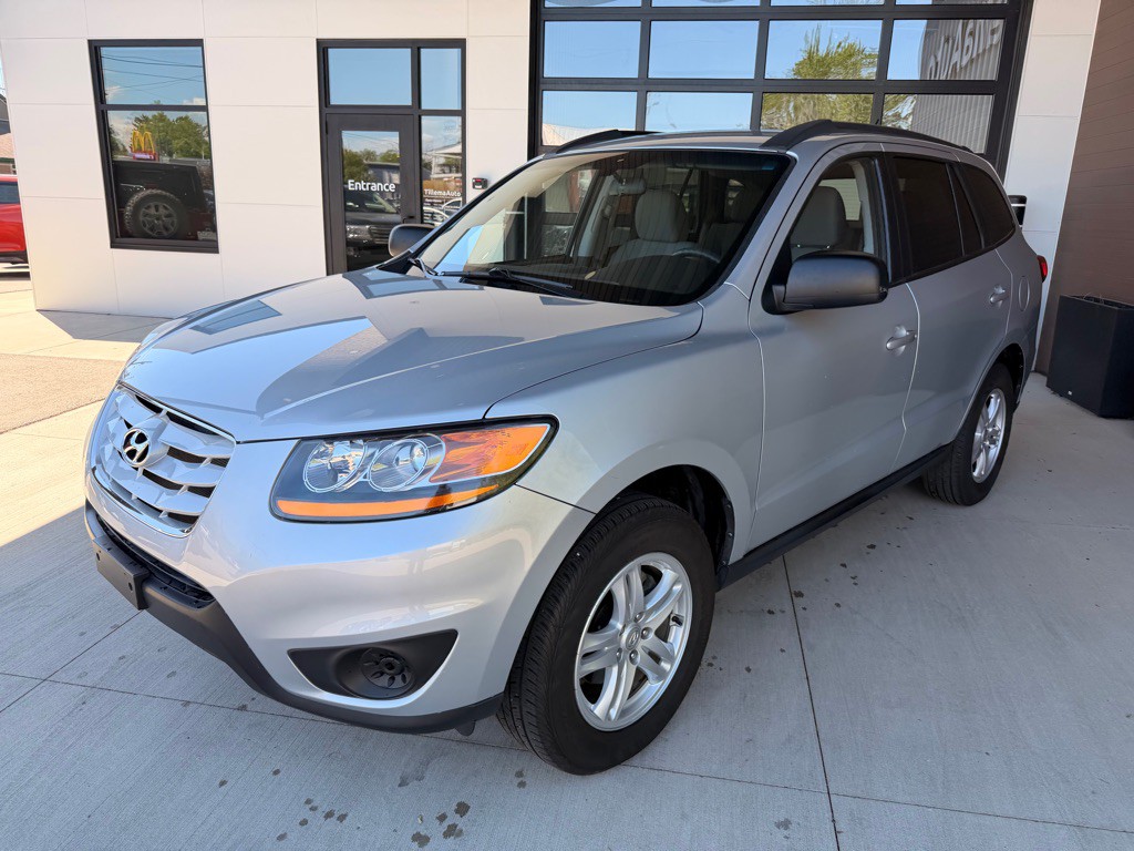 2010 Hyundai Santa Fe Image 3