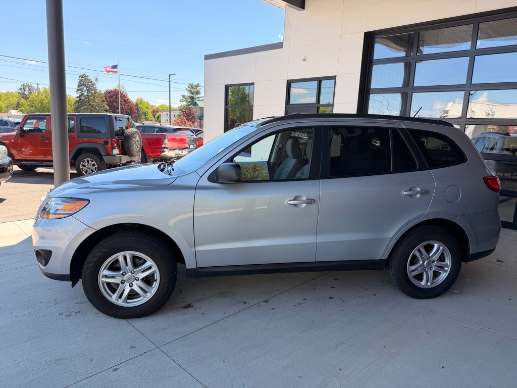 2010 Hyundai Santa Fe Image 4