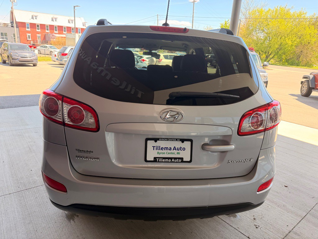 2010 Hyundai Santa Fe Image 6