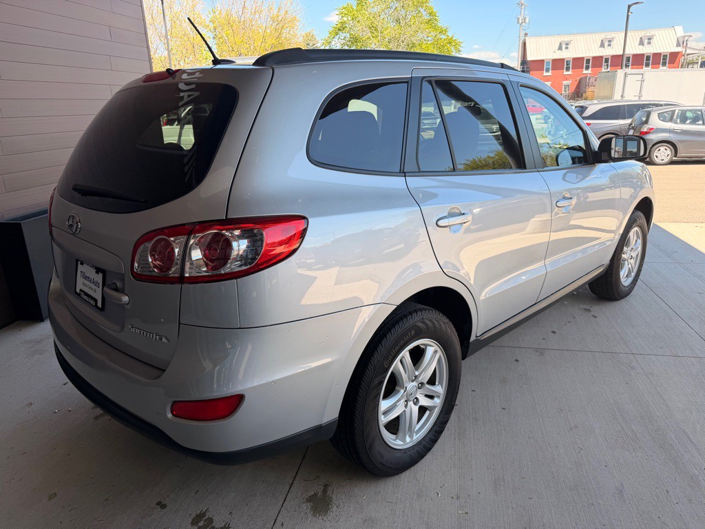 2010 Hyundai Santa Fe Image 7