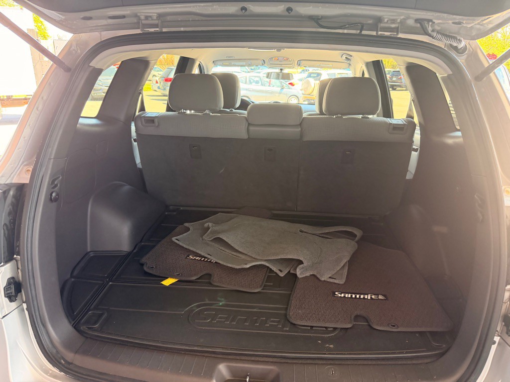 2010 Hyundai Santa Fe Image 13