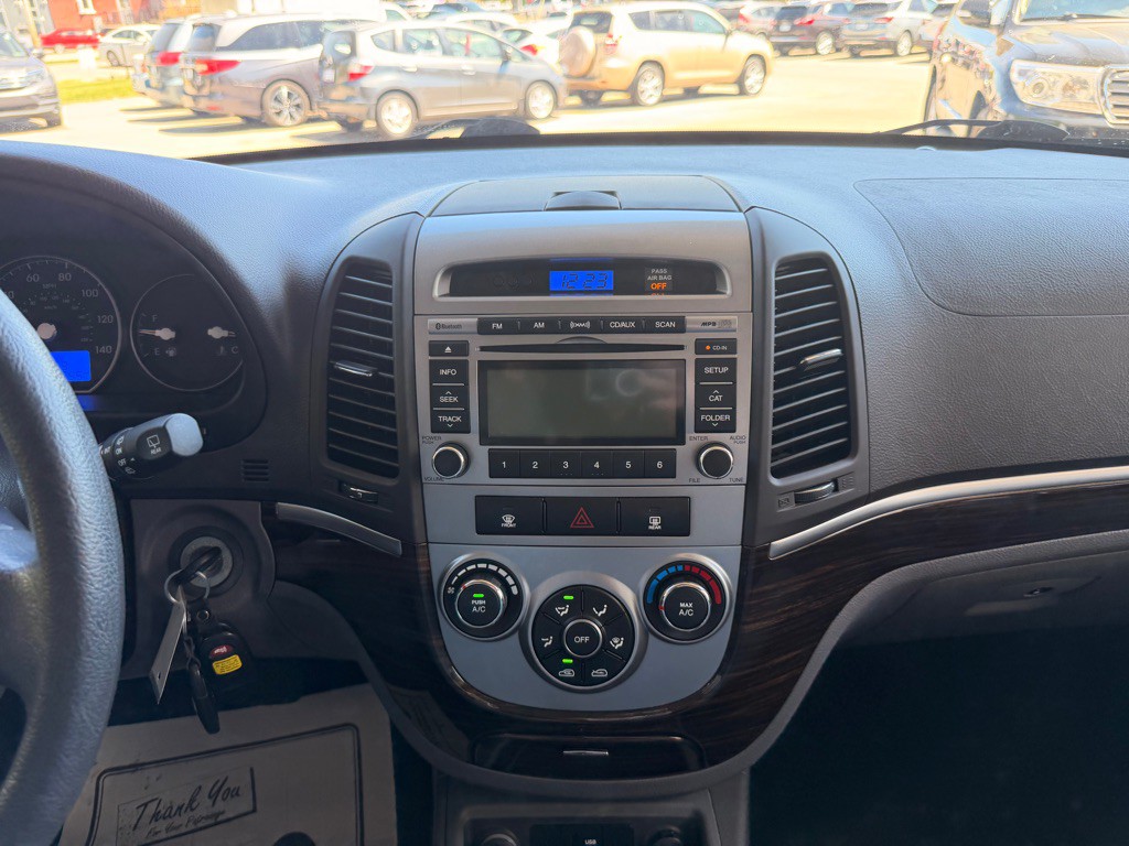 2010 Hyundai Santa Fe Image 23