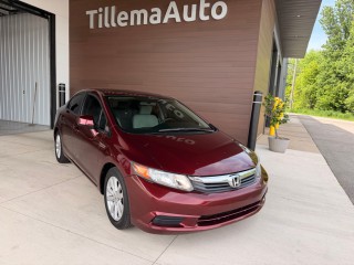 Image for 2012 Honda Civic EX ID: 7455426