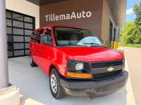 Image for 2014 Chevrolet Express LS ID: 7455498