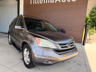 Image for 2010 Honda CR-V EXL ID: 7457694