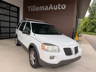 Image for 2006 Pontiac Montana SV6 ID: 7466248