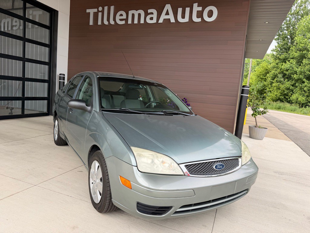 2006 Ford Focus Image 1