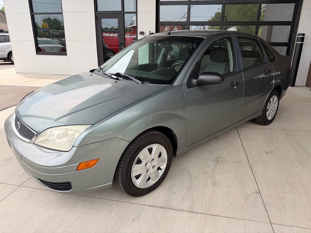 2006 Ford Focus Image 3