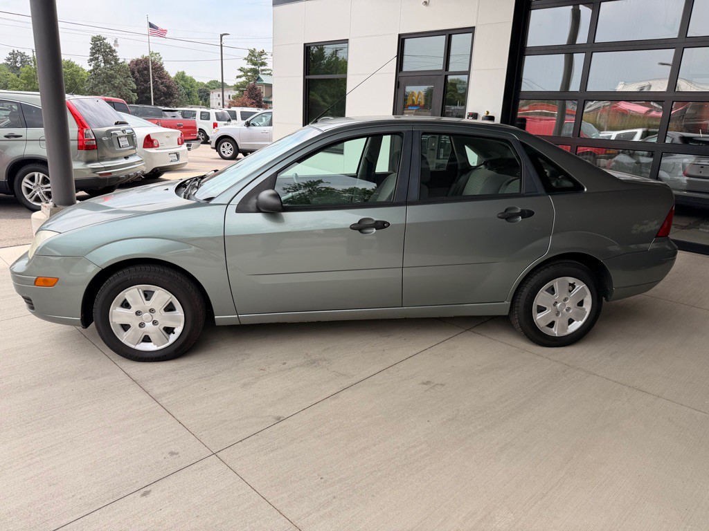 2006 Ford Focus Image 4