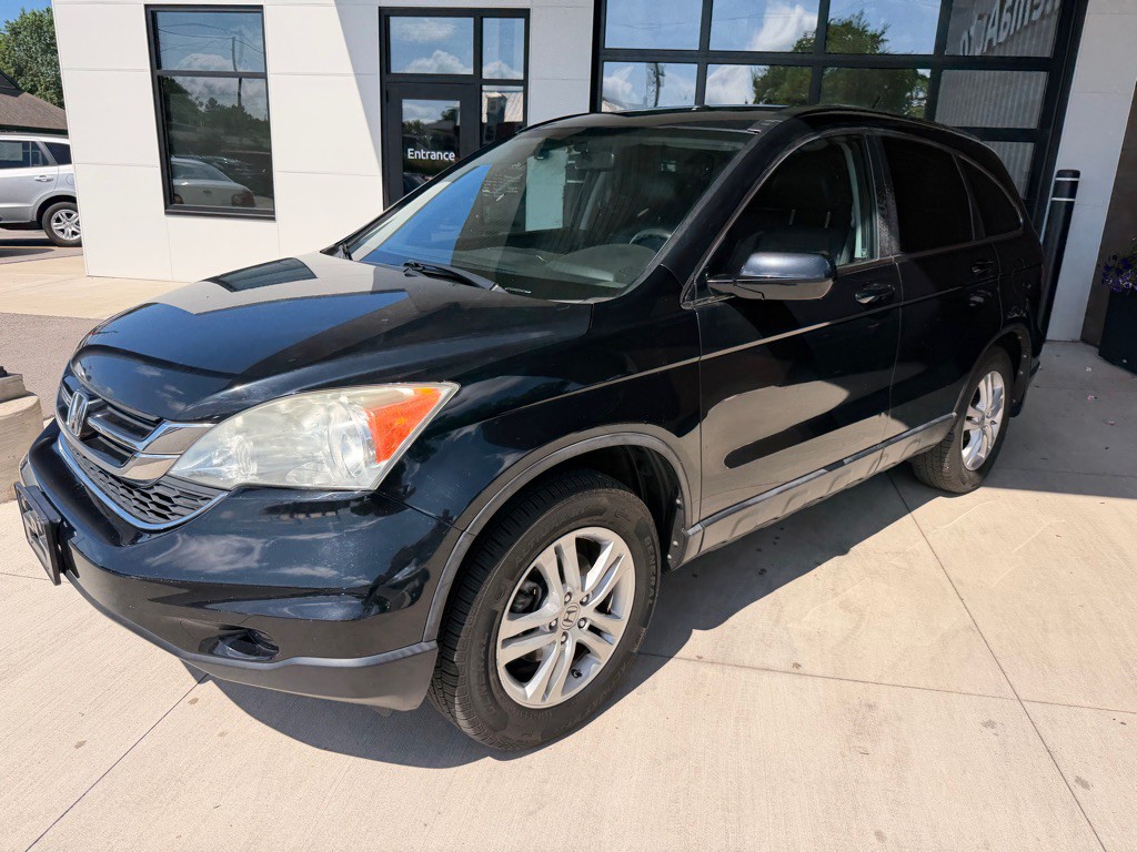 2011 Honda CR-V Image 3