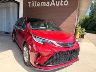 Image for 2022 Toyota Sienna XSE ID: 7489925