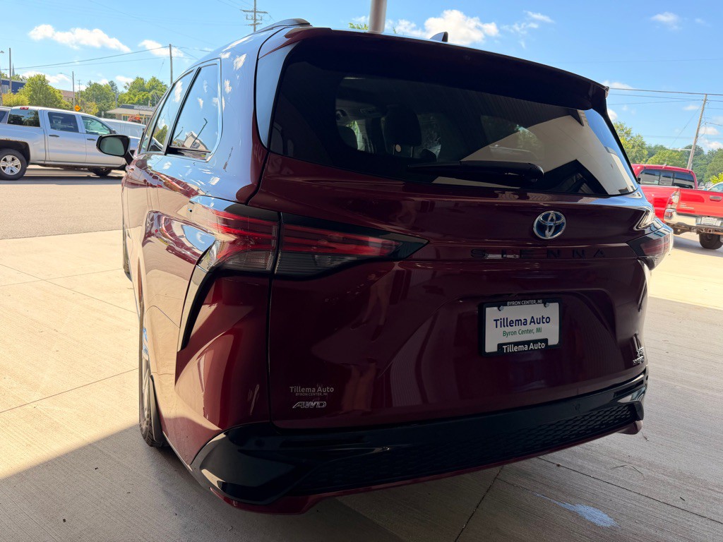 2022 Toyota Sienna Image 5