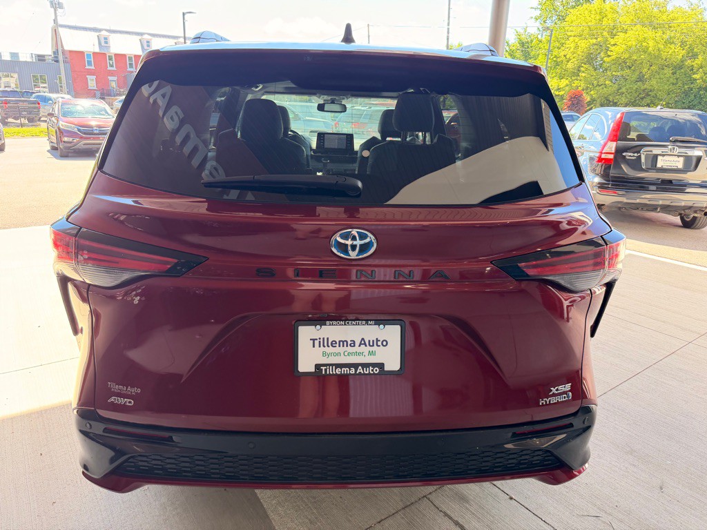2022 Toyota Sienna Image 6