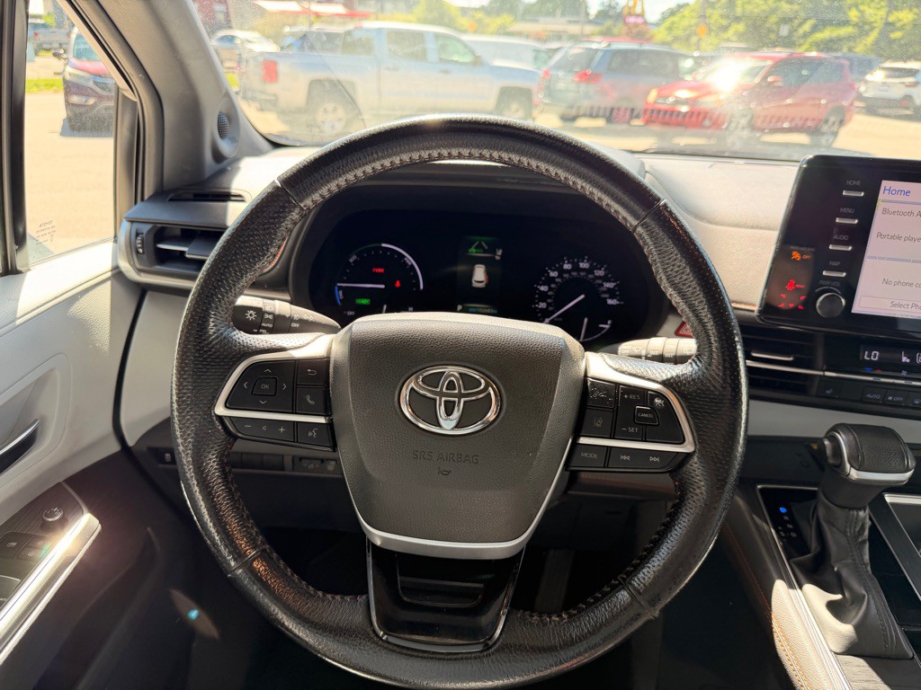 2022 Toyota Sienna Image 20