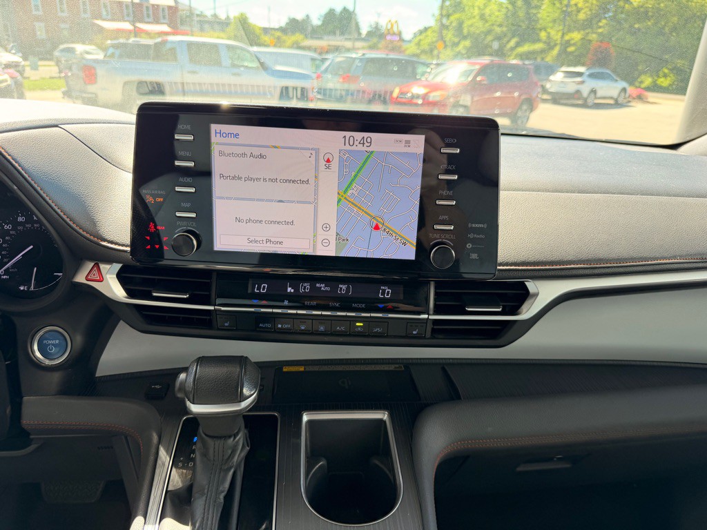 2022 Toyota Sienna Image 24
