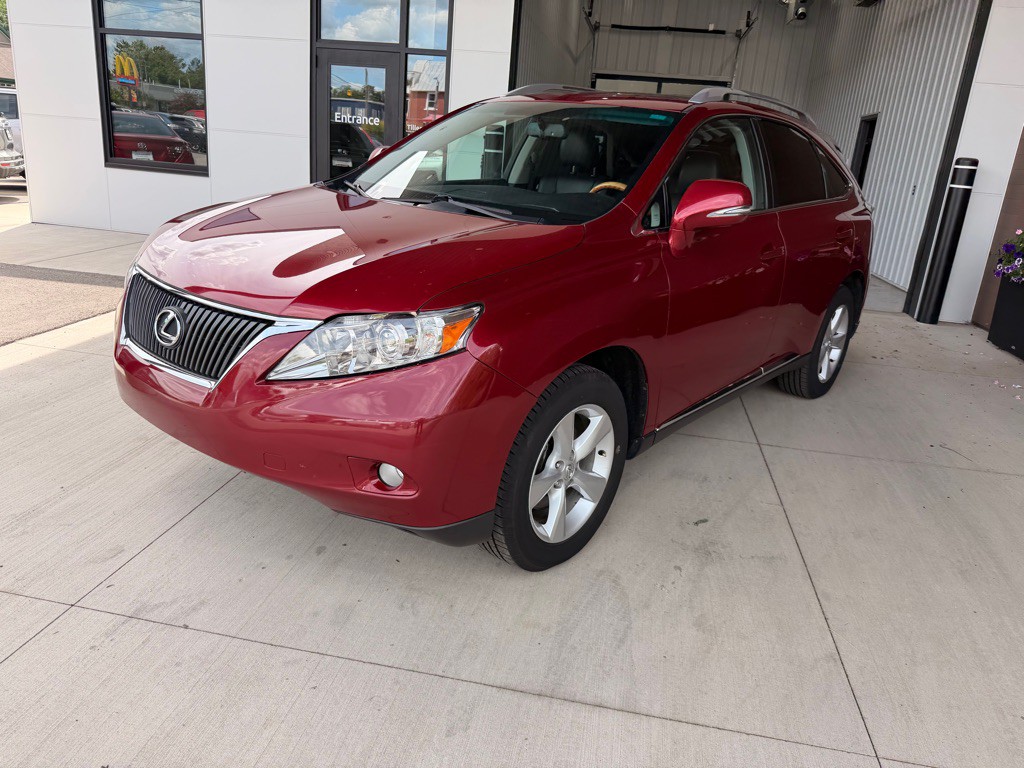 2011 Lexus RX Image 3