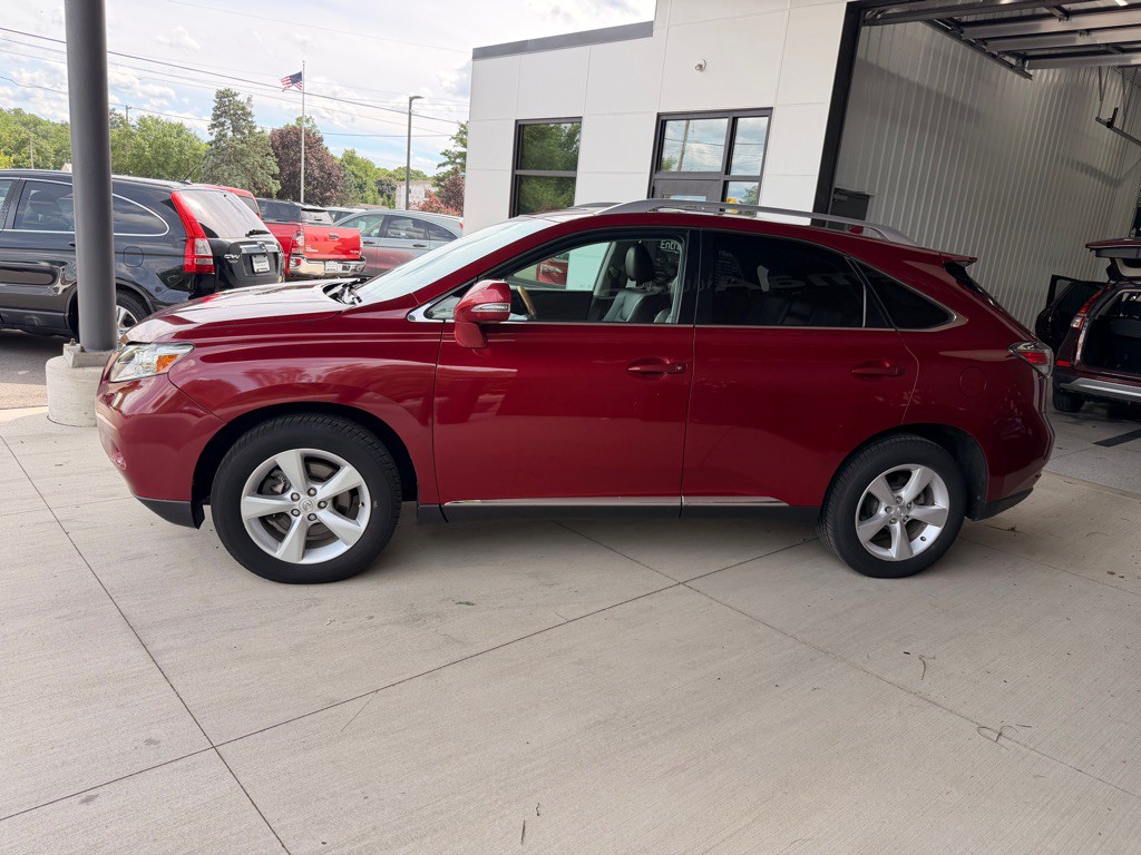 2011 Lexus RX Image 4