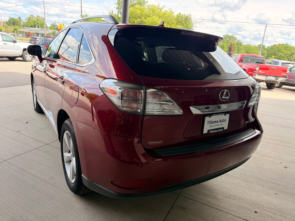 2011 Lexus RX Image 5