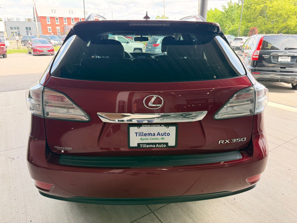 2011 Lexus RX Image 6