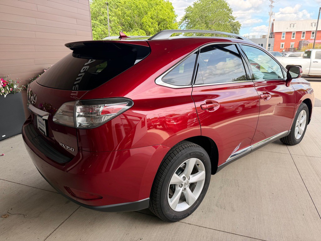 2011 Lexus RX Image 7