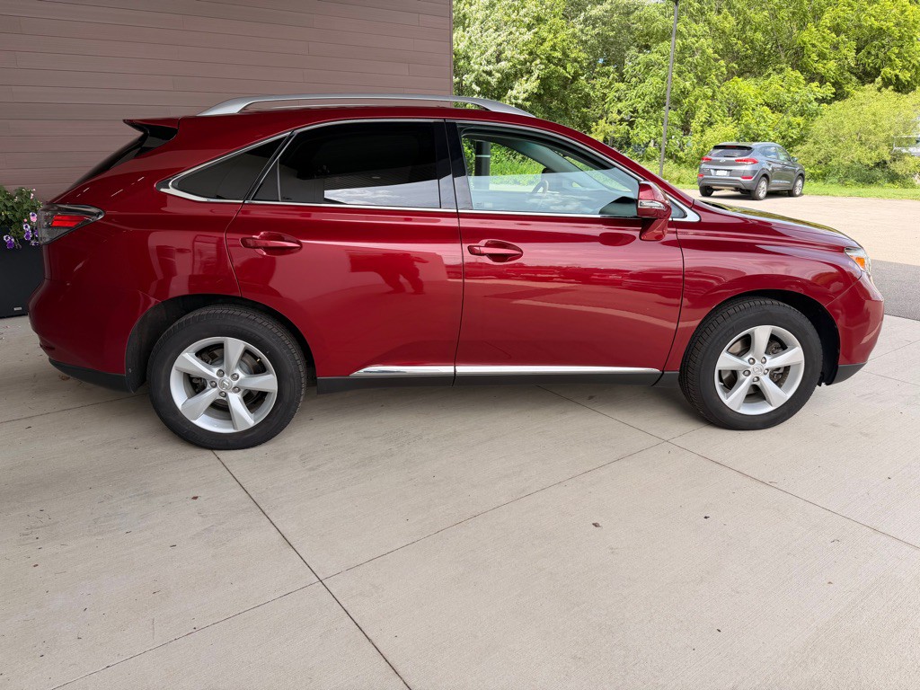 2011 Lexus RX Image 8