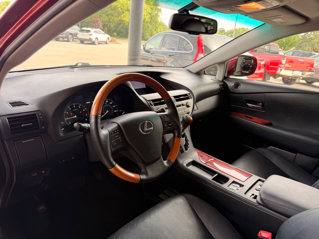 2011 Lexus RX Image 9