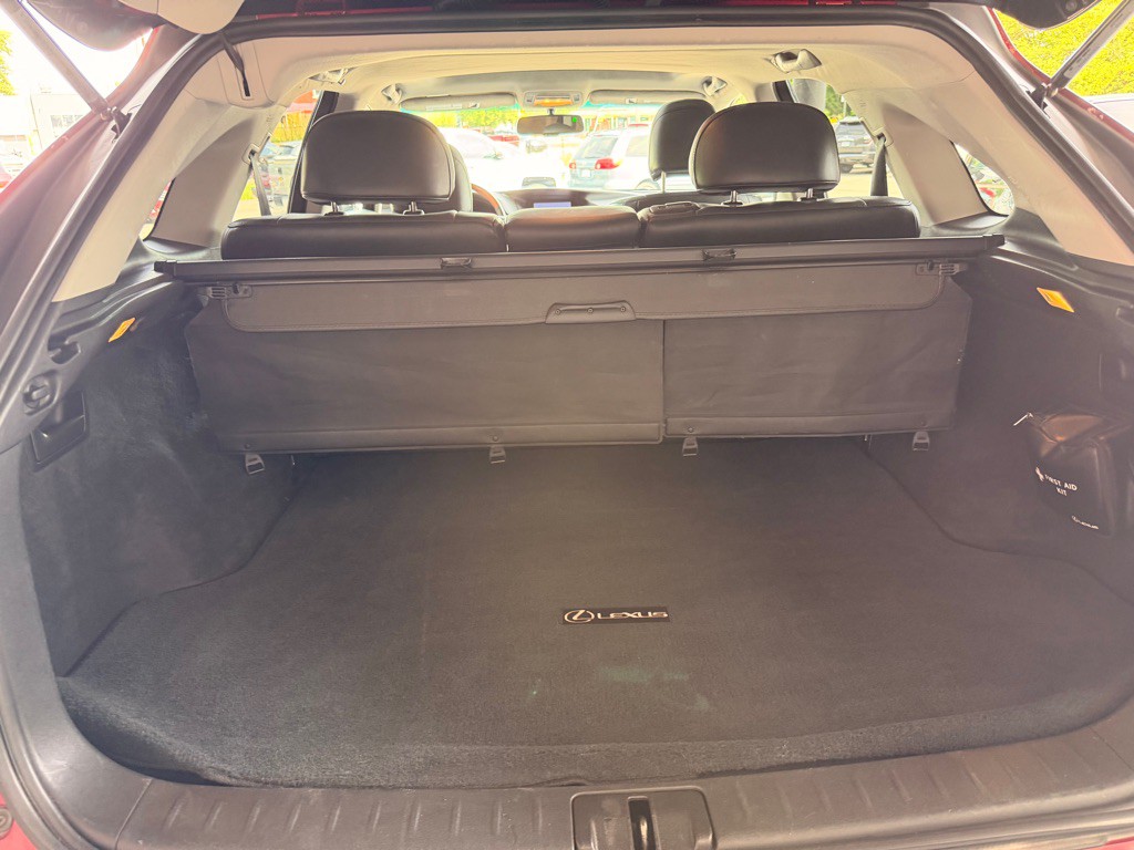 2011 Lexus RX Image 13