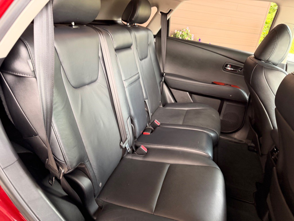 2011 Lexus RX Image 15
