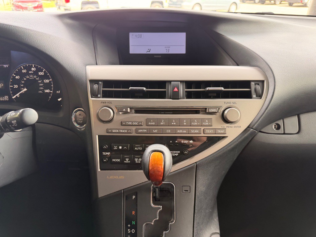 2011 Lexus RX Image 23