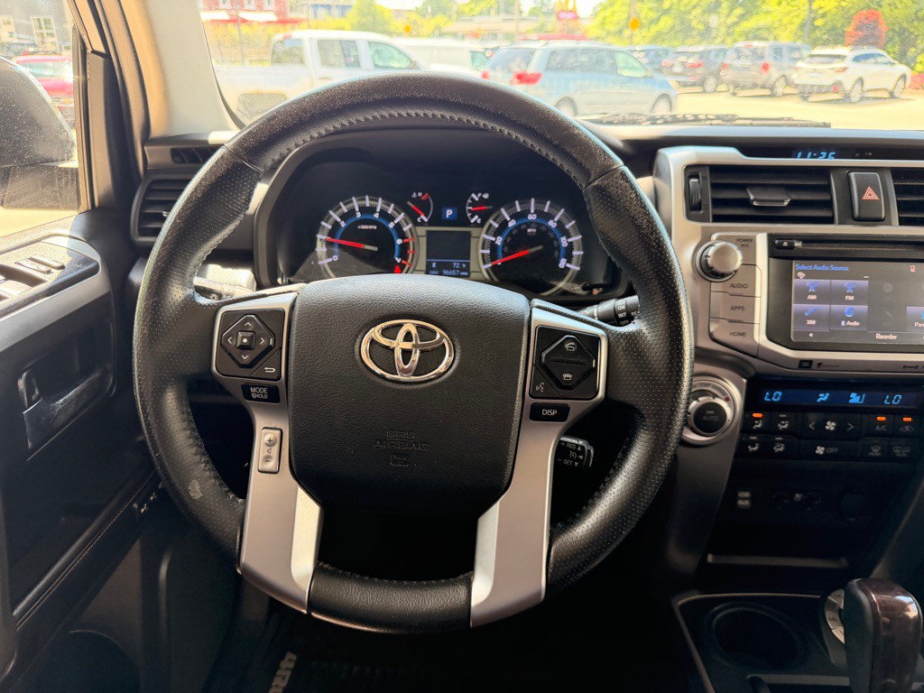 2016 Toyota 4Runner Image 19