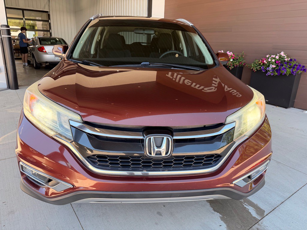 2015 Honda CR-V Image 2