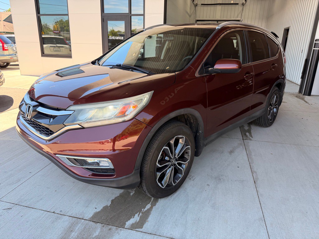 2015 Honda CR-V Image 3