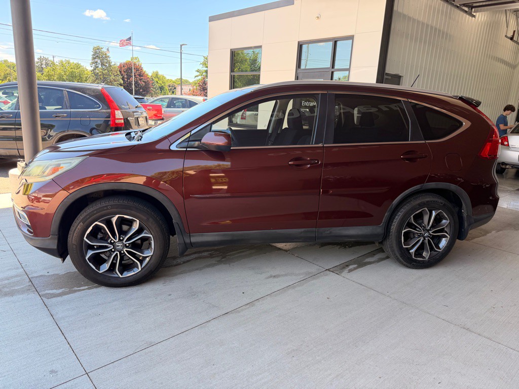 2015 Honda CR-V Image 4