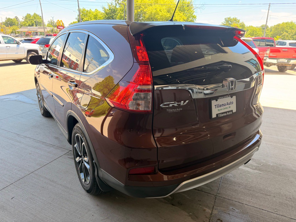 2015 Honda CR-V Image 5