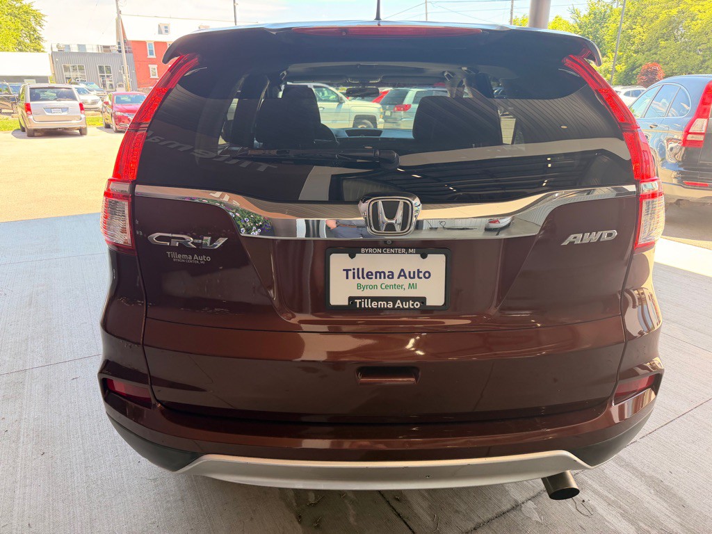 2015 Honda CR-V Image 6