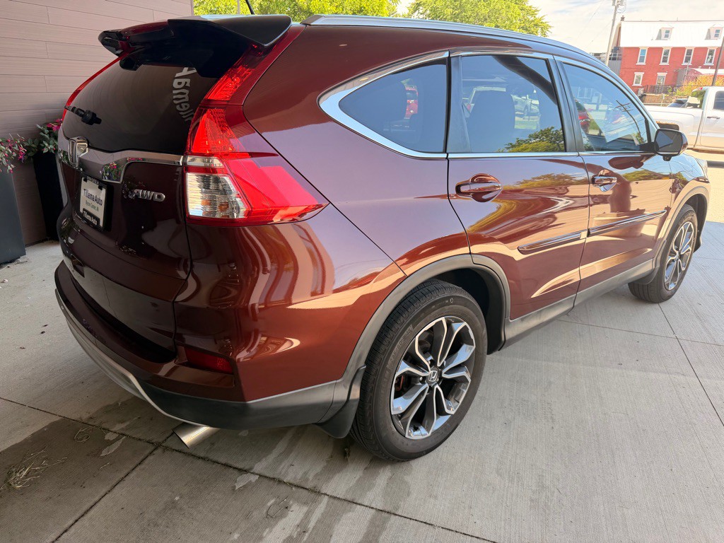 2015 Honda CR-V Image 7