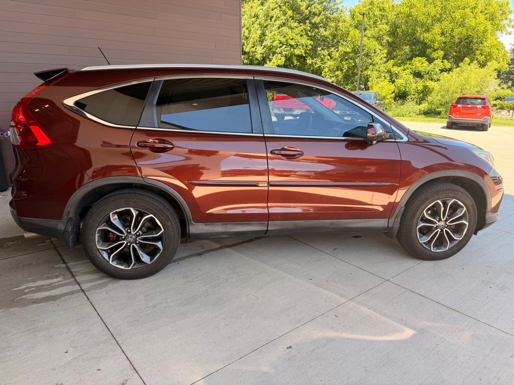 2015 Honda CR-V Image 8